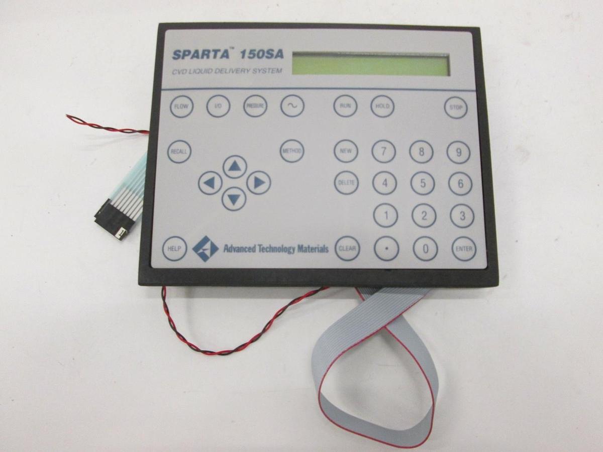 Used Advanced Technology Materials, Sparta 150SA, CVD Liquid Delivery System, Used