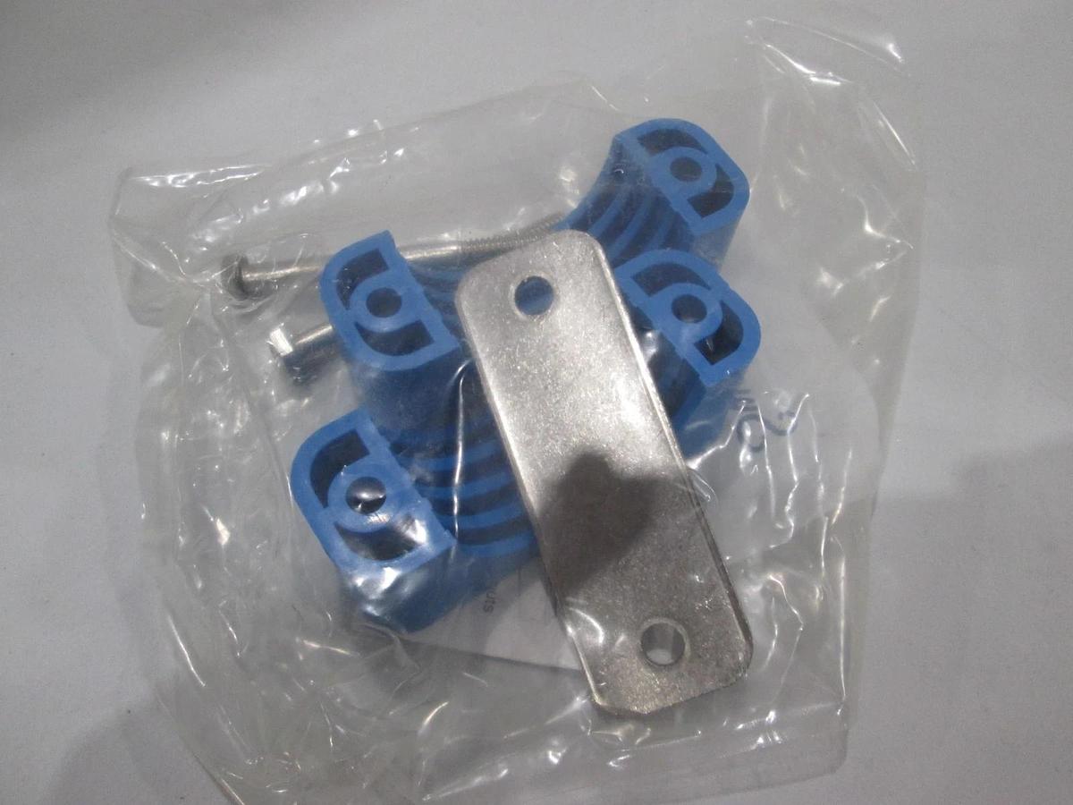 Used Swagelok, 304-S6-PP-32T, 2" Support Kit, New