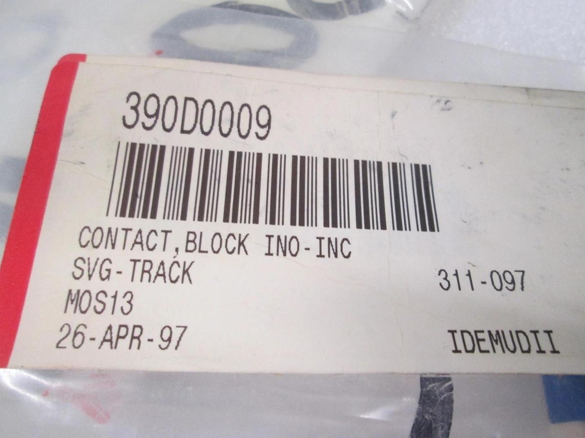 Reinach, Contact Block, 596560, INO-INC, 311-097, New, Lot of 2