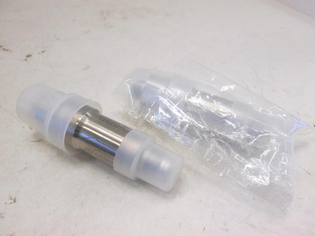 Millipore, WGFG01RH2, Inline Gas Filter, New, Lot of 2