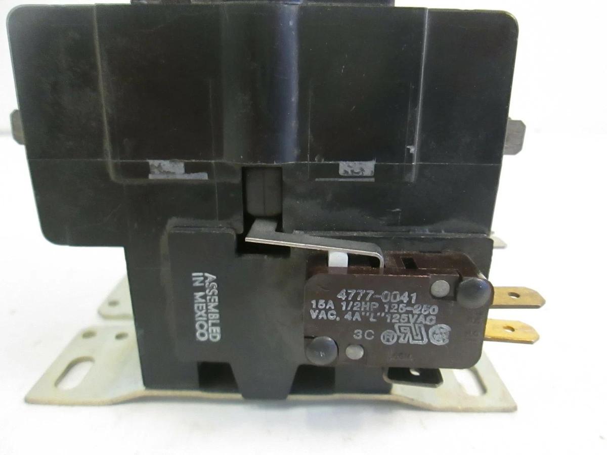 Used Arrow Hart Magnetic Contactor, ACC420UM10, 50A, Used