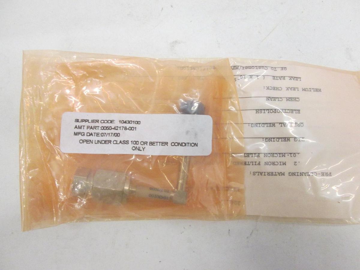 AMAT, Vacuum Fitting, 0050-42178, New