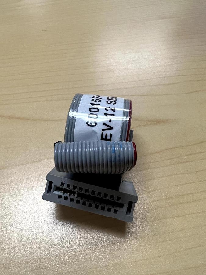 Used SVG VTR Ribbon Cable 600157-08 REV-12 SEC003 CA-20/DEC