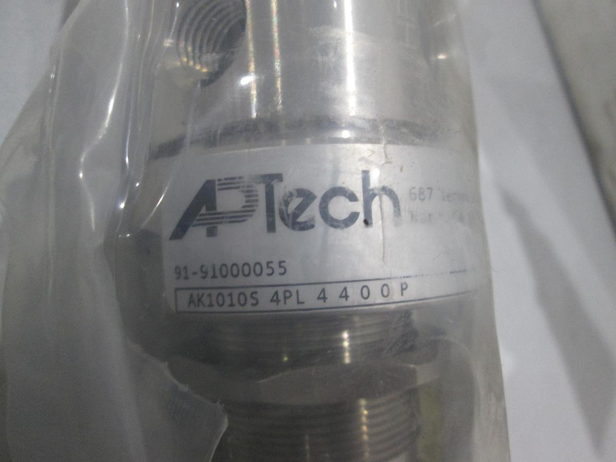 Used APTech, AK1010S 4PL 4 4 0 0 P, Regulator, New