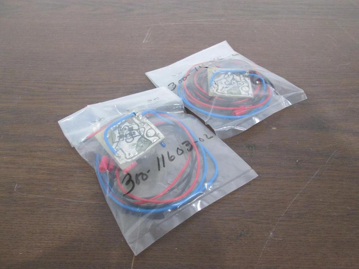 Used PCO-5493 PCB, 380-11603-02, Used, Lot of 2