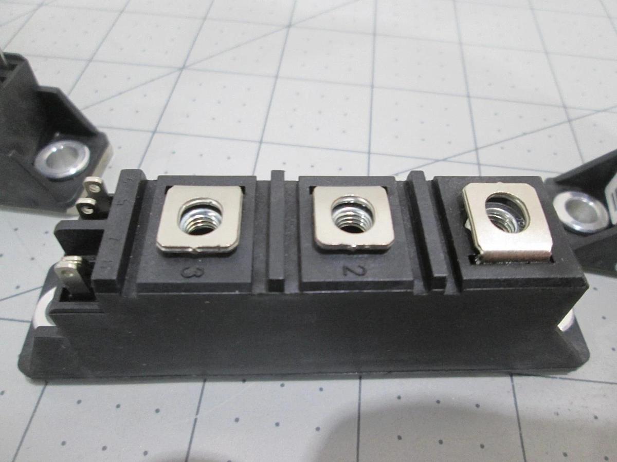 Used Vishay, IRKT91/12A, Power Module Supply, Used, Lot of 3