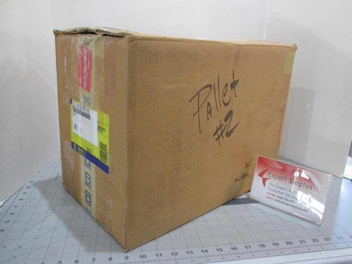 Square D, LE1U-D0986-M7A-SVG, IEC Controls Unit, Power Supply,  New
