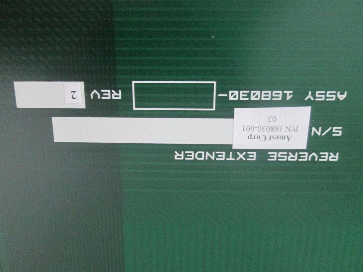 SVG, SPT Micro, 168030-001, Extender PCB for Maint on Card Cage, PCB Assy, New