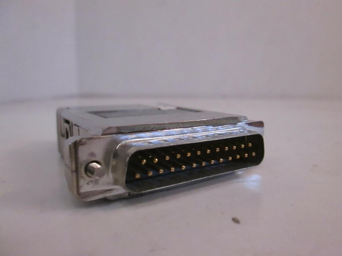 Used T&B DCE Compatible Female RS-232-C Fiber Optic Modem, New
