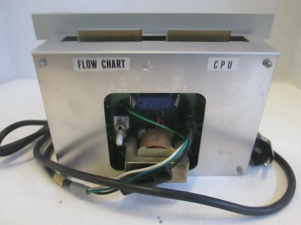 Used Tokyo Electron TEL Gas Valve Controller, Used