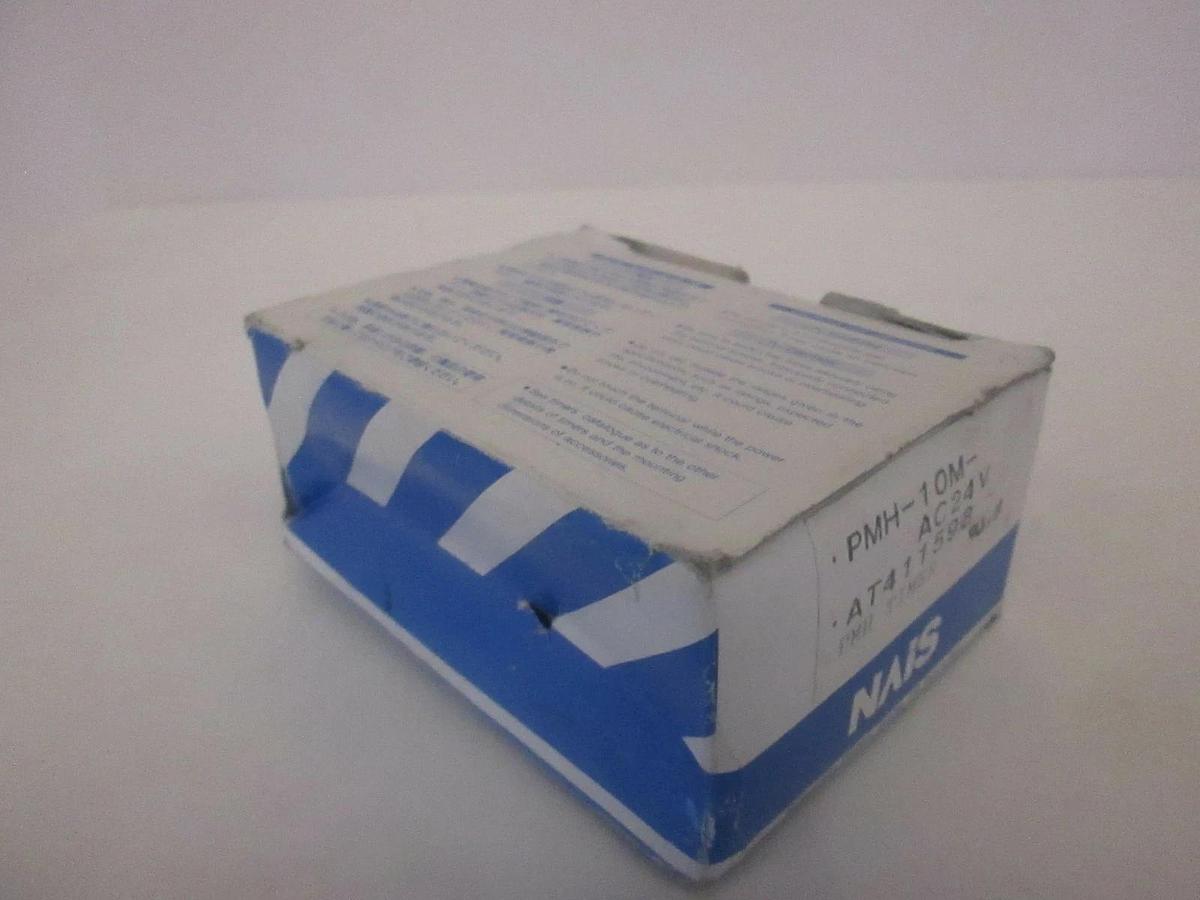 NAIS, PMH Timer, PMH-10M-AC24V, New