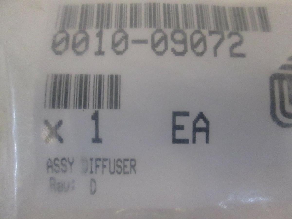 AMAT, Assy Diffuser, 0010-09072, New