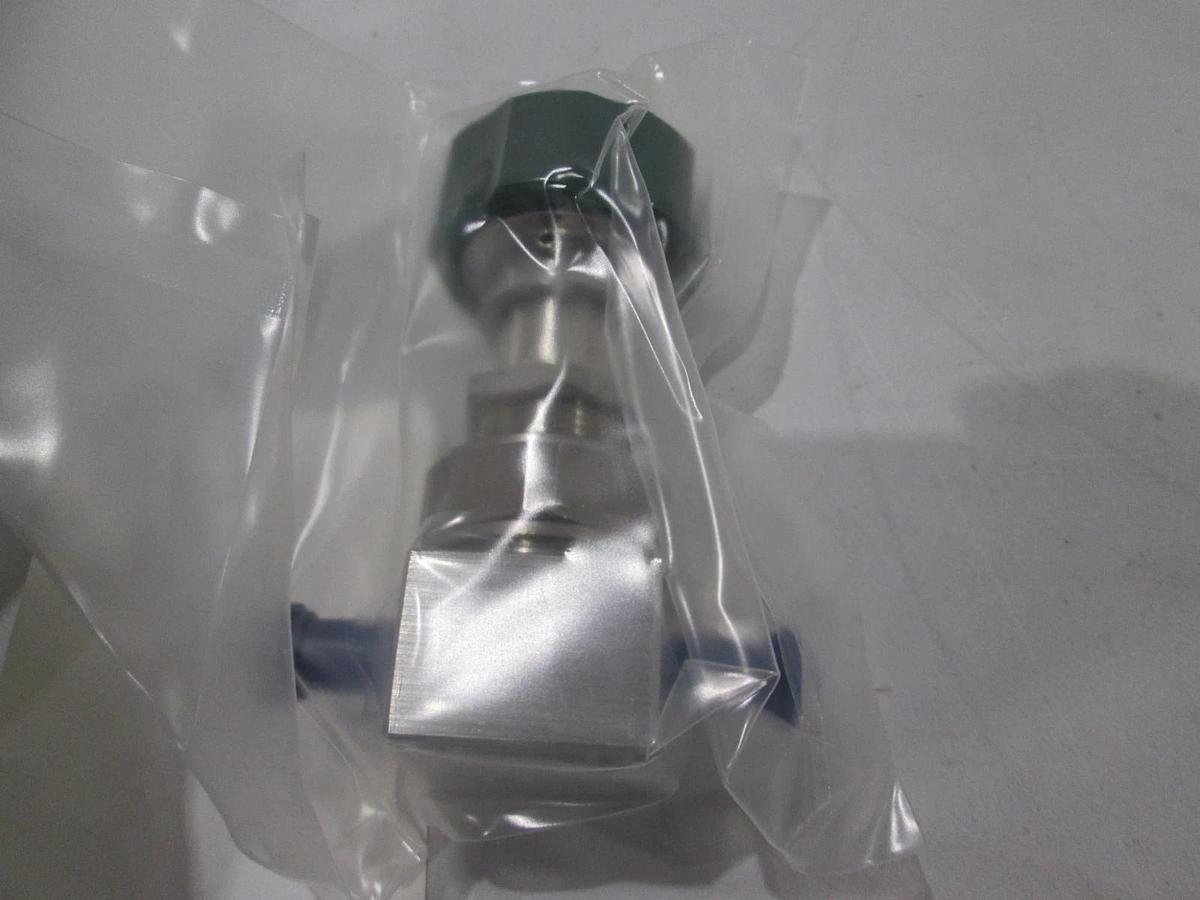 Used Swagelok, 6LV-DABW4-P-GR, Shut Off Valve, New