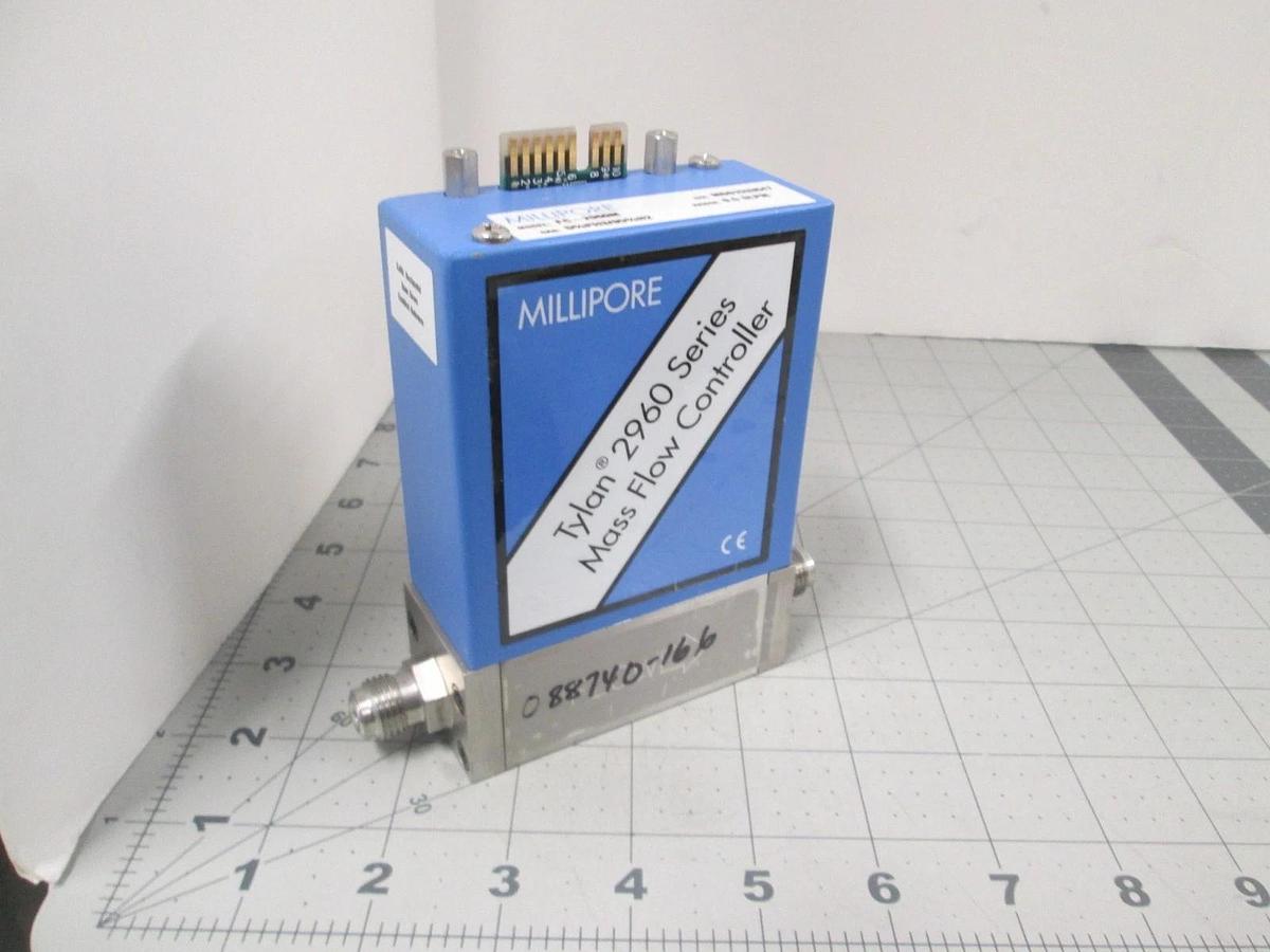 Millipore, FC-2960M, 5%PH3/95%N2. 0.5 SLPM, Mass Flow Controller, New