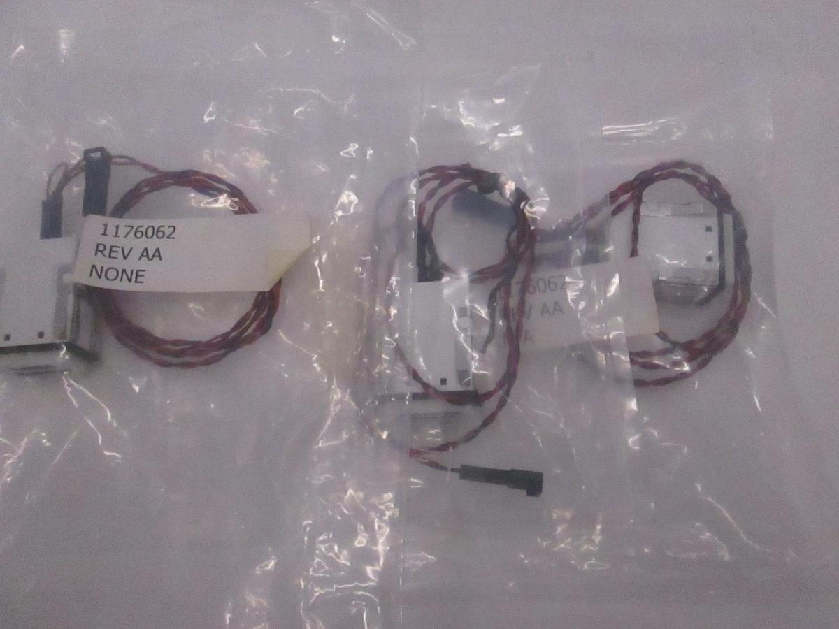 Laser Emission Button, 1176062, New, Lot of 3