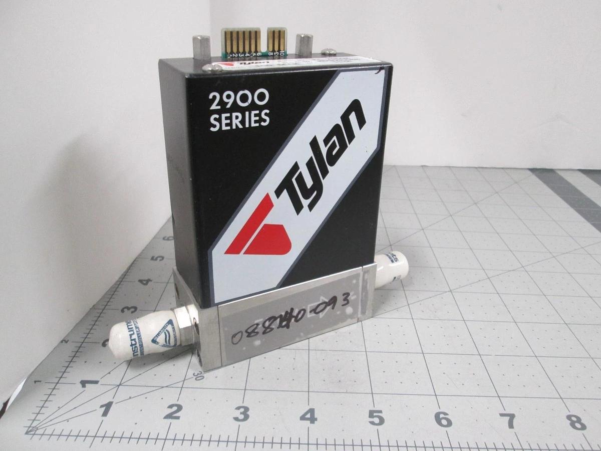 Tylan, FC-2960M, 100 SCCM, SiH4, Mass Flow Controller, New