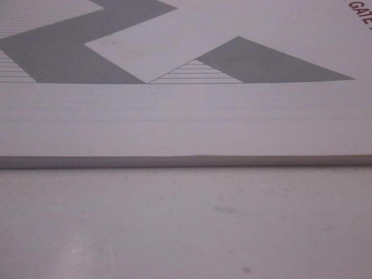 Used Xilinx Programmable Gate Arrays Technical data XC3000, Used