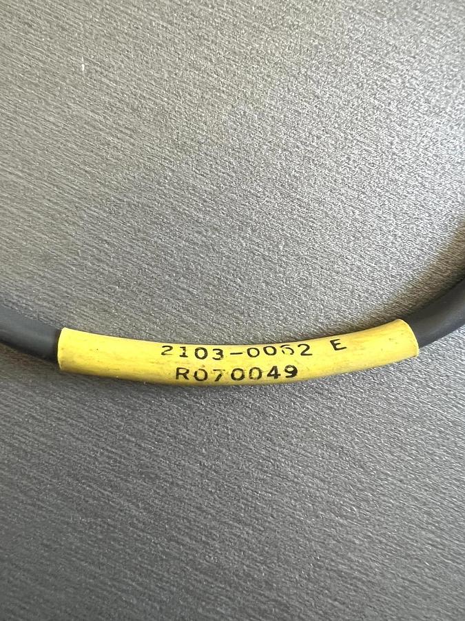 Used JMS27473T1OF993 M545075601 & Amphenol 004 (UL) CMG 105C 1504 0412 B74 0140844ft
