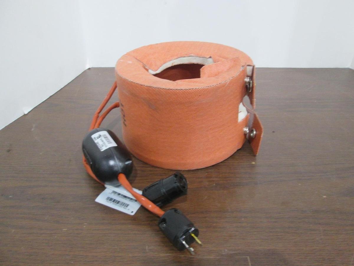 Used MKS, WCSH-0120-0000, 9330-0324, Heater Jacket, Used
