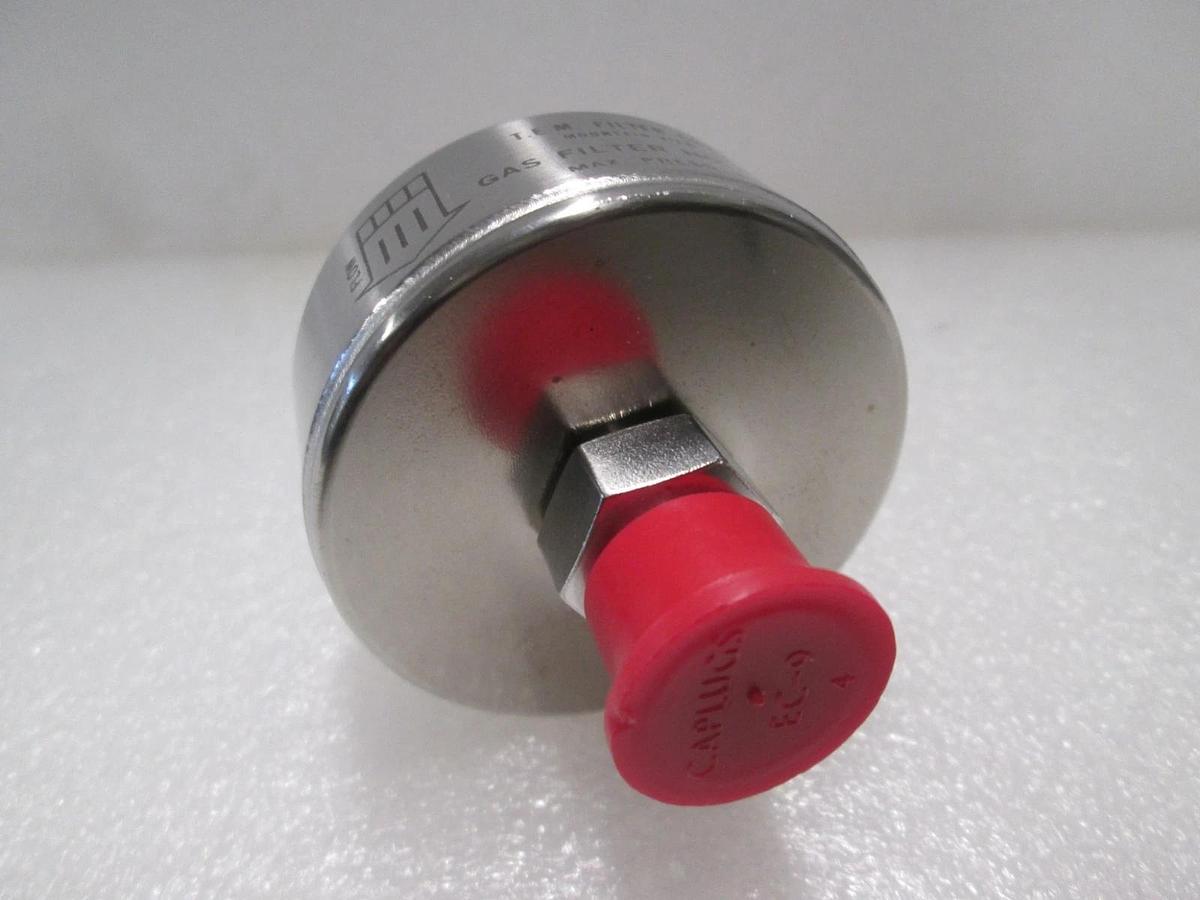 T.E.M Filter Company, TEM-721, Gas Filter, 250 PSI, New