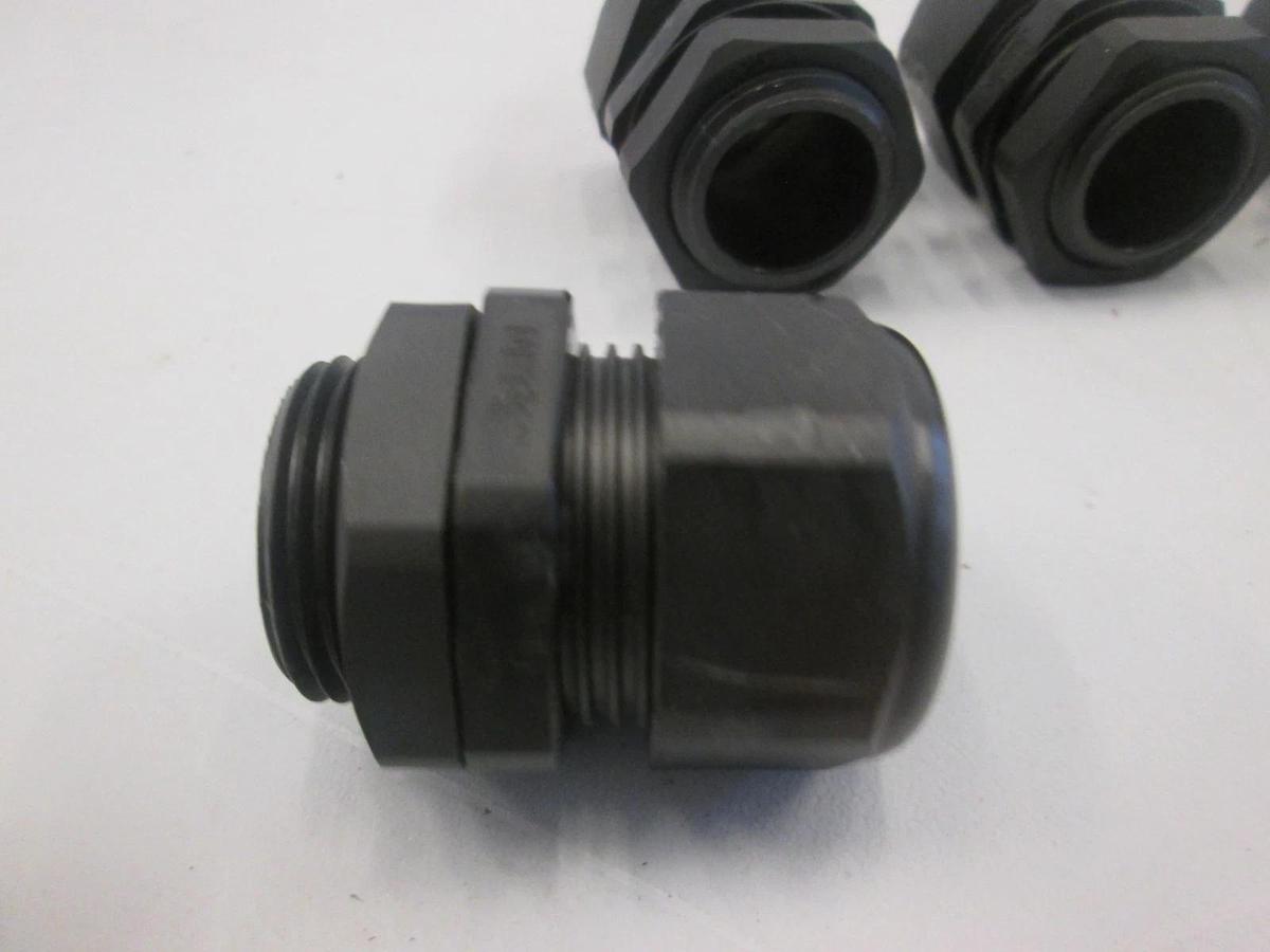 Used Hummel, NPT 3/4", Dome Cable Gland, Used, Lot of 4
