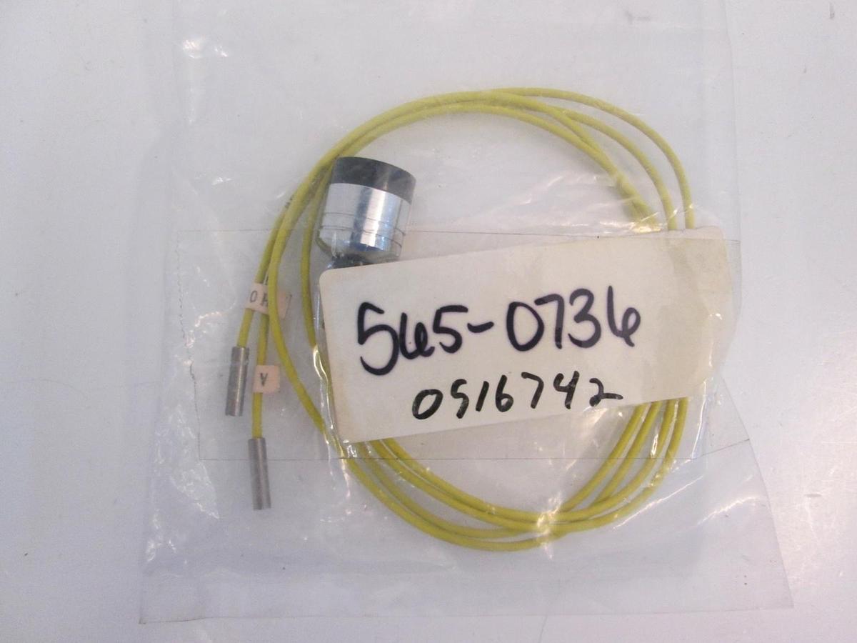 Used Sunx SS-300D, Photoelectric Sensor, New