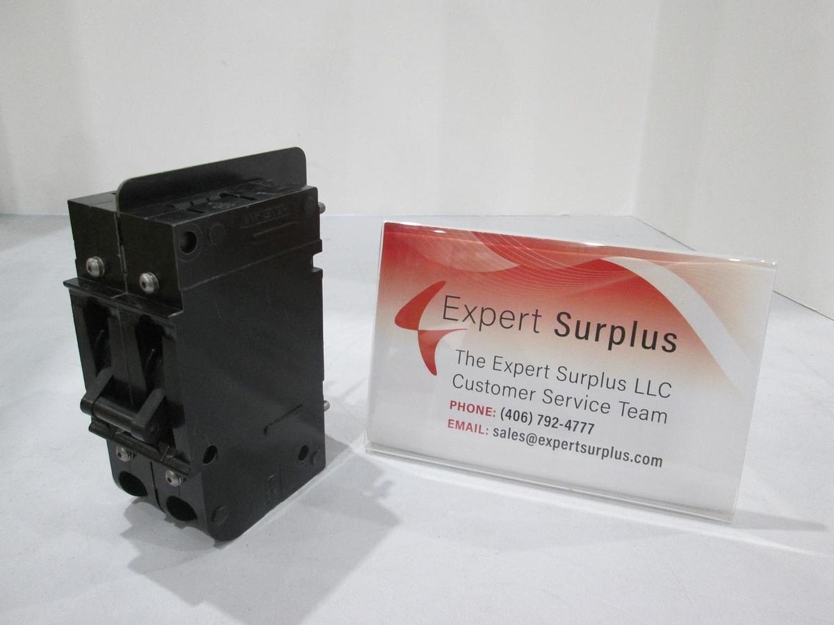 Used Heinemann, CD2-A3-AB-CD2--A3-AB0030-02B, Circuit Breaker, 480V, 2 Pole, Used