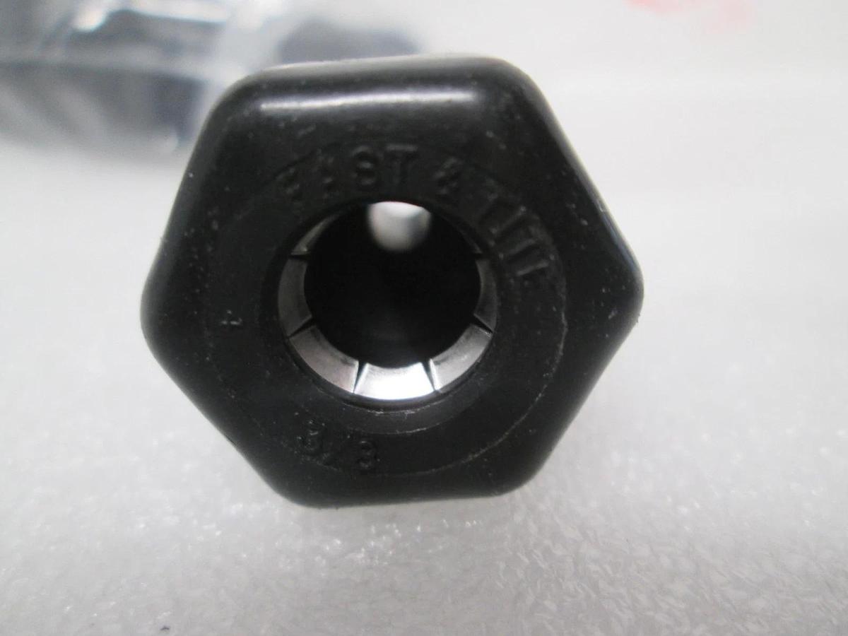 Fast & Tite, Connector, 3/8", 206-882, New, Lot of 25