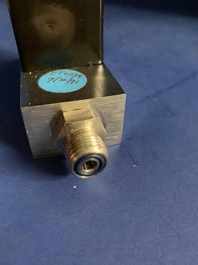 Used Unit UFM-1100 Mass Flow Meter, AR, 20 SCCM, Used