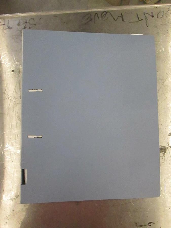 Used TEL Vertical Diffusion System Alpha-303i, Parts List, Used
