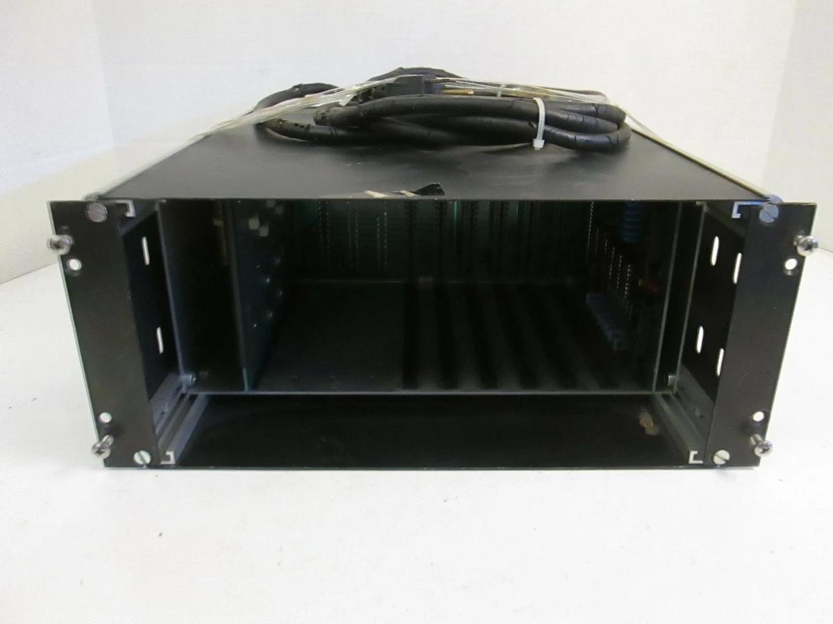 Used Tempress Model 00263-007 PCB Cage, 115V, 60Hz, Used