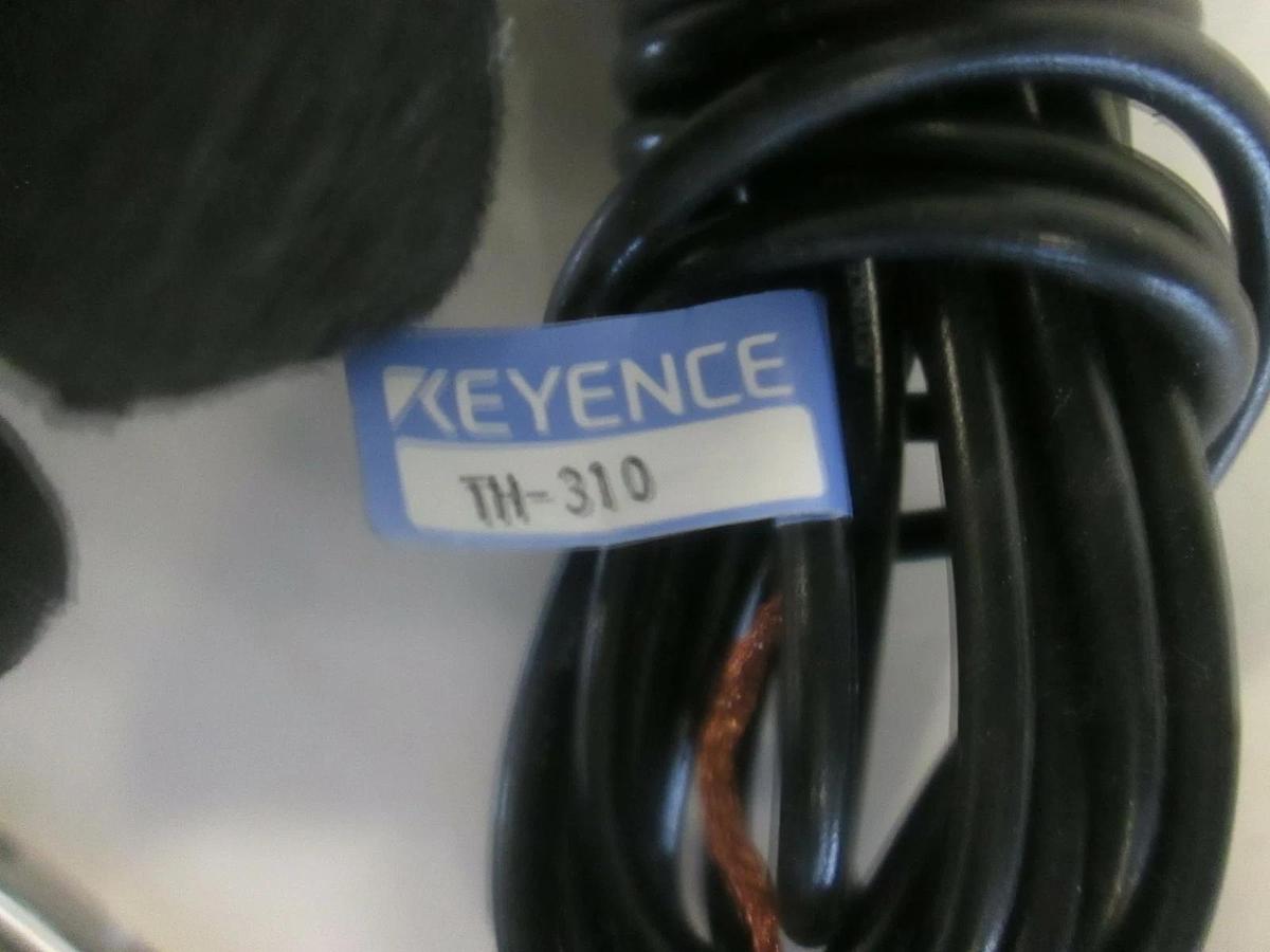 Used Keyence, Proximity Sensor, TH-310, Used