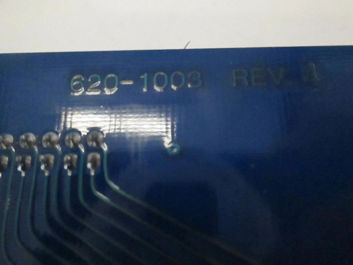 Used Augat RDI, 2M40FCR, Terminal Block Interface Module, PCB, Used