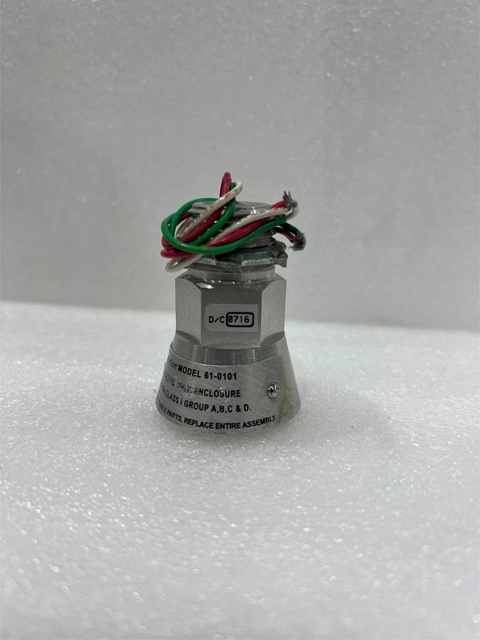 Used Thermo Electron Corporation, 61-0101 Amplifier, Used
