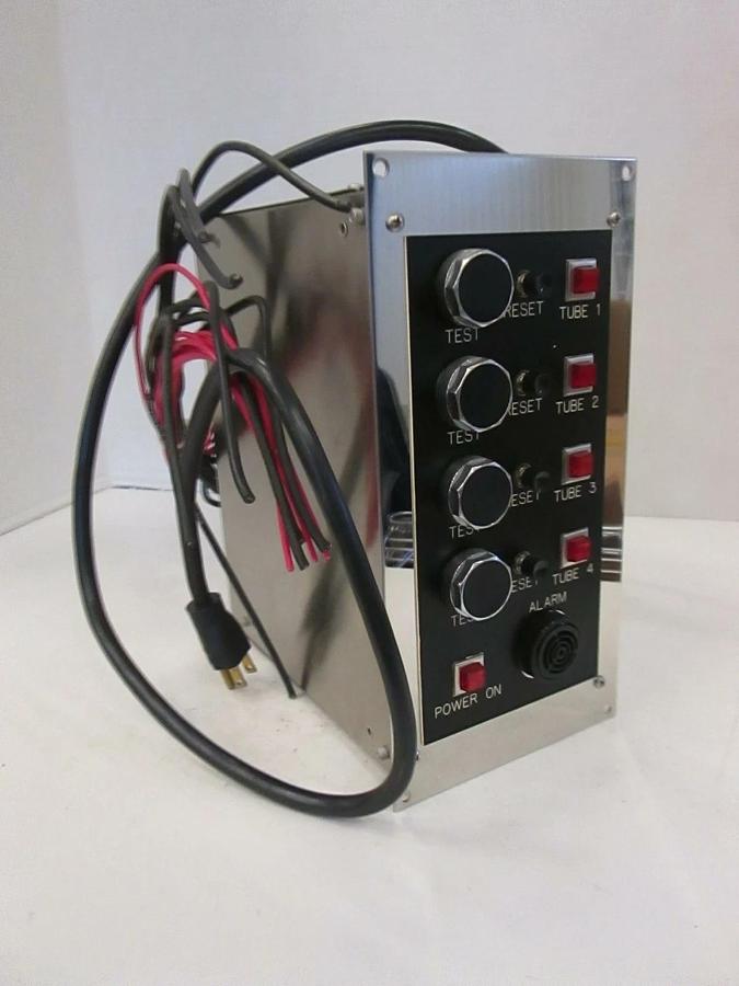 Used MRL Industries PROTEC 4-Level / Channel Sag Detector 280-939794