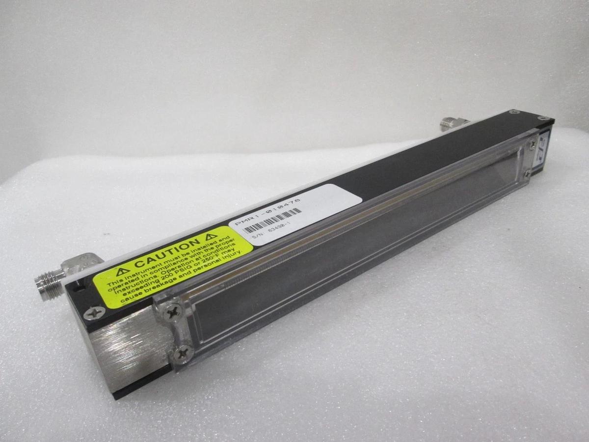 Used Cole Parmer, PMR1-010478, Flow Meter, 0-150, Used