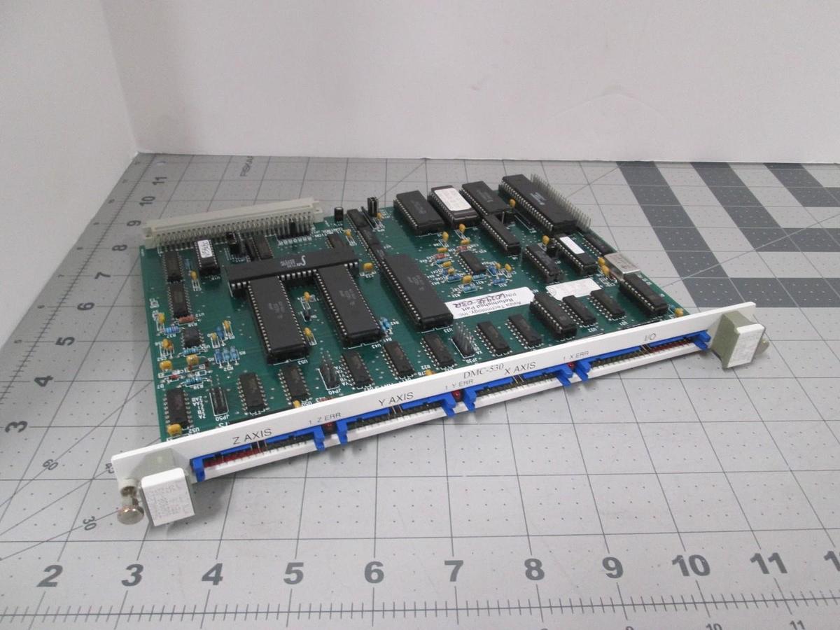 Galil Motion Control, DMC-530, 602938-03, 3 Axis VME Bus, New
