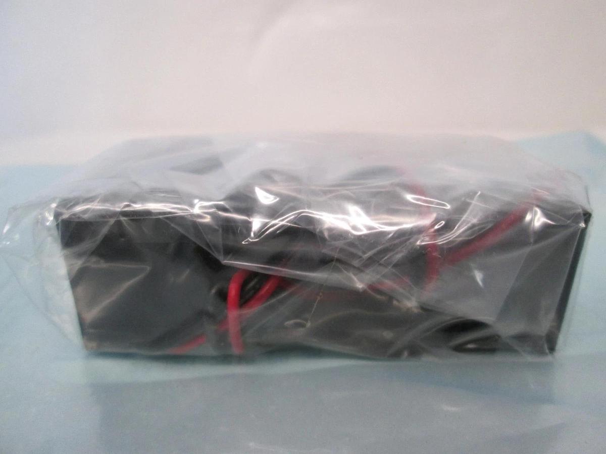 Digi-Key, Battery Holder, 9V, 6" Leads, 111-7169, New