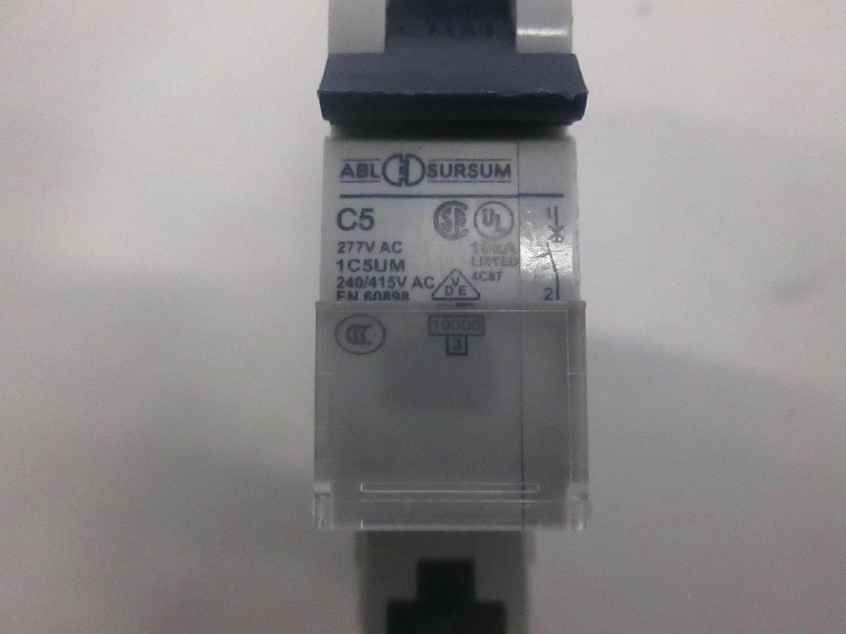 Used ABL Sursum, C5 Breaker, Used