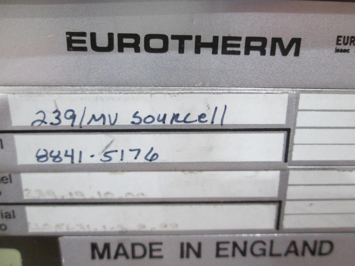 Used Eurotherm, 239, JV-HAN-C-EURO239, Thermocouple Simulator, Used