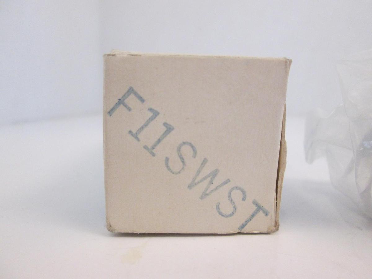 Used Veriflo F11SWST, New