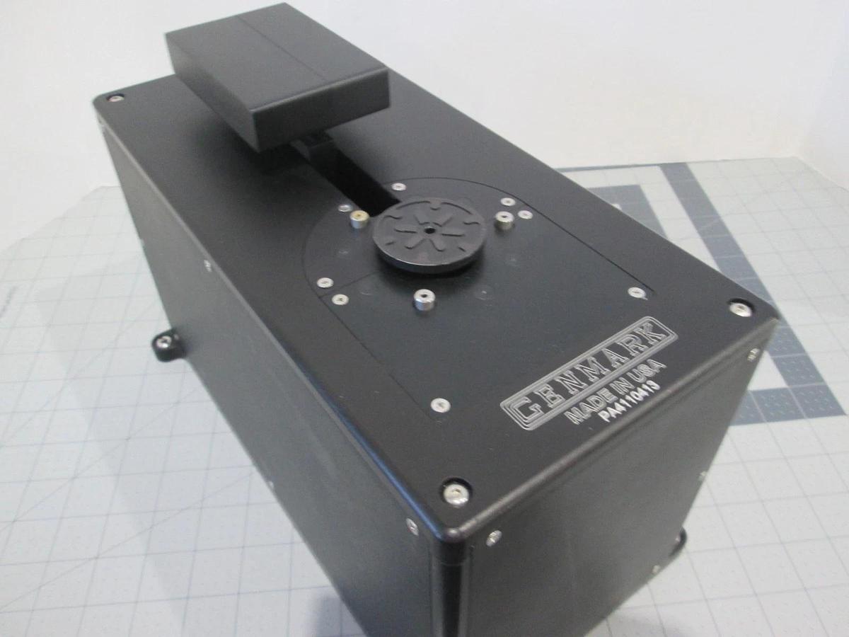 Genmark, PA4110413, Prealiner 4-Axis Standalone Module, New