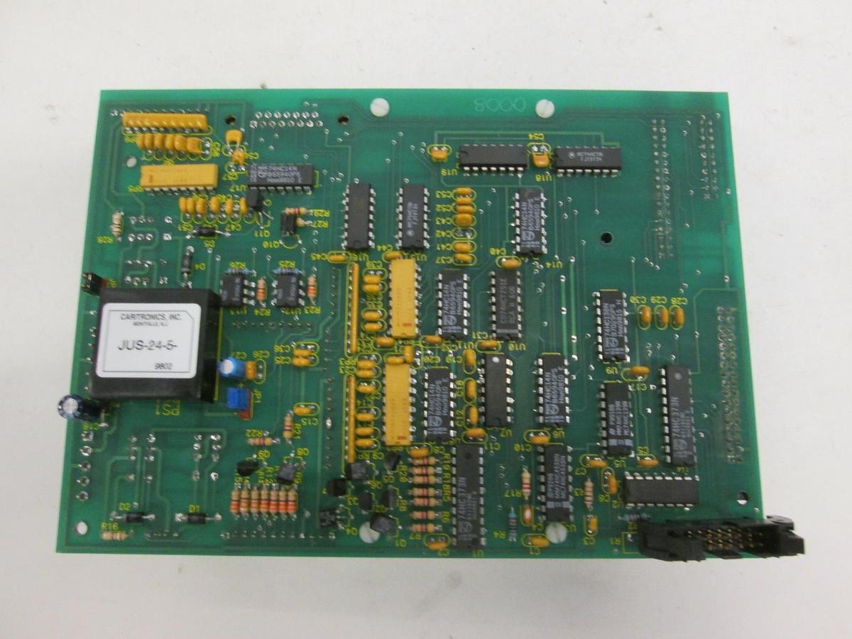 Used Novus Corporation, 12046, PCB Assy, Used
