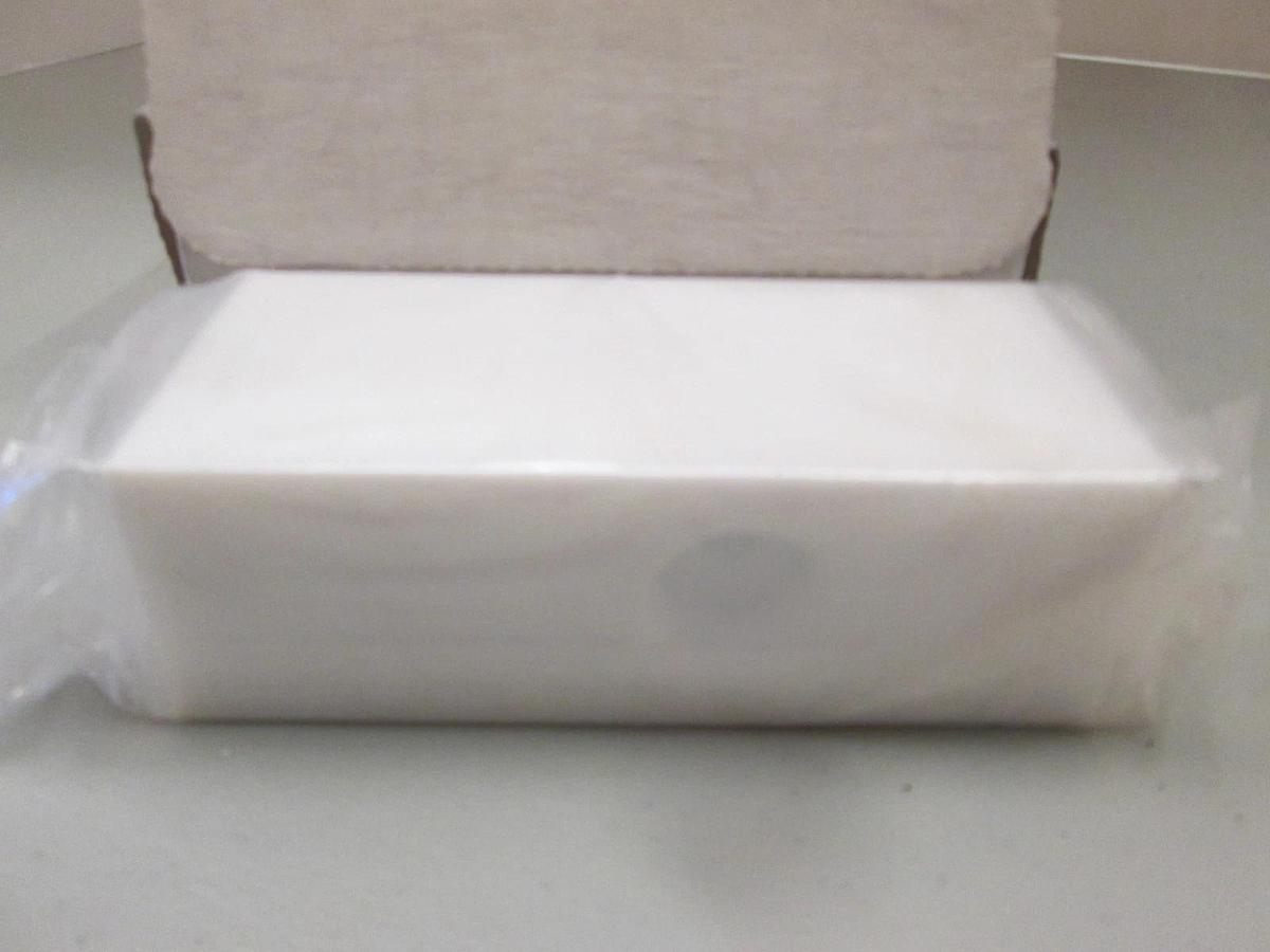 Used Valvetek Teflon Maniflold Block, 10/1 ASPI, New