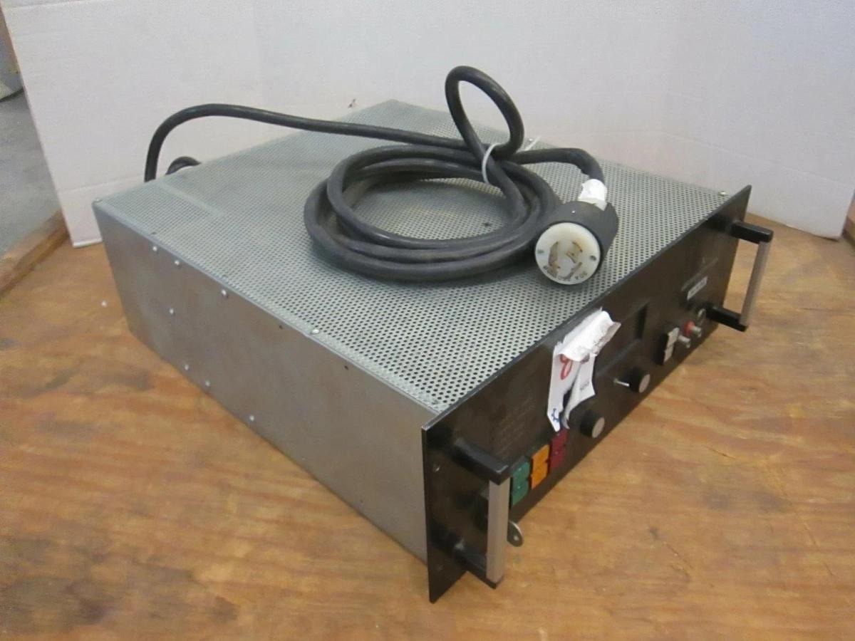 Used Lambda Physik, EMG 201 MSC, Laser Power Supply Unit, Used