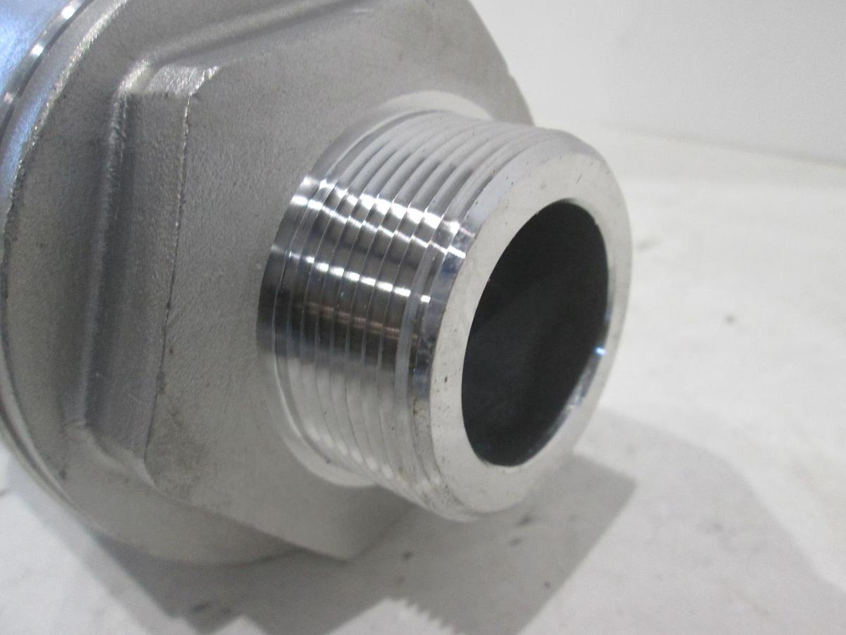 Titan, Gate Valve, 1-1/2" CF8M, Class 2500, 3000 WOG, New