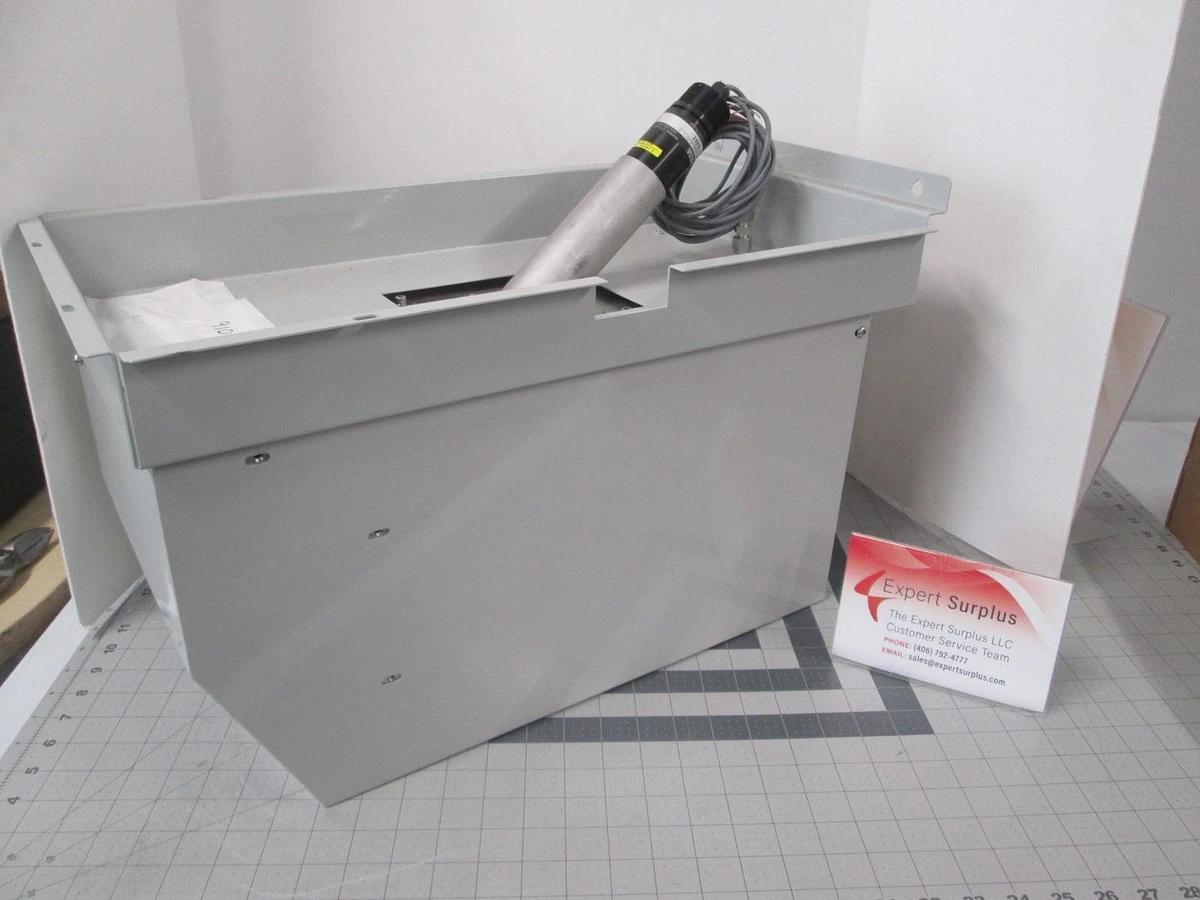 Watkins Johnson, 910217-001, Ultrasonic Tank w/ Omega Infrared Sensor, New
