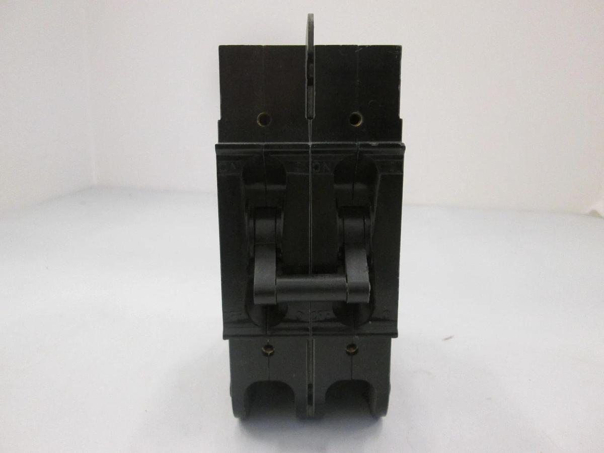 Used Heinemann, CD2-A3-AE0030-01B, Circuit Breaker, 30A, 600V, 2 Pole, Used