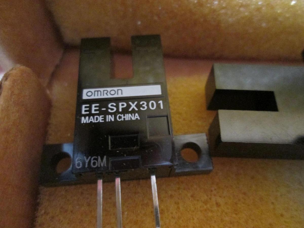 Omron, EE-SPX301, Optical Sensor Switch, 100-7039, New, Lot of 3