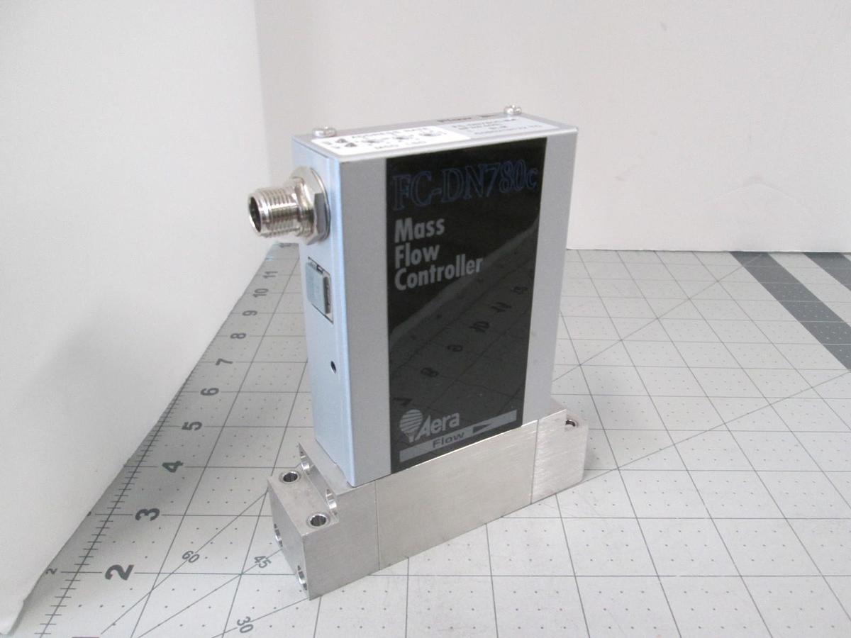 Used Aera, FC-DN780C-BA, NF3, 1 SLM, Mass Flow Controller, New